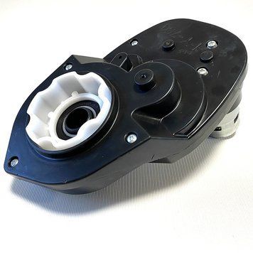 Тяговий редуктор RS 775 24V 16000 RPM з підшипником до дитячого електромобіля Bambi 2725 фото