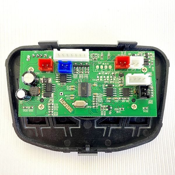 Панель керування YJ-ZK55G.PCB 12V для дитячого електромобіля Bambi 2396 фото