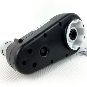 Тяговий редуктор RS 550 12V 12000 RPM дитячого електромобіля Bambi 1534 фото