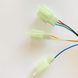 Ручка газу 48V pin з дисплеєм і замком запалювання 6pin, для електроквадроциклу, електровелосипеда. 1153 фото 3