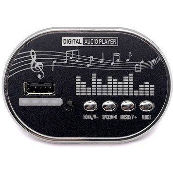 Плеєр з MP3 12V для дитячого електромобіля та електромотоцикла Bambi 3008 фото