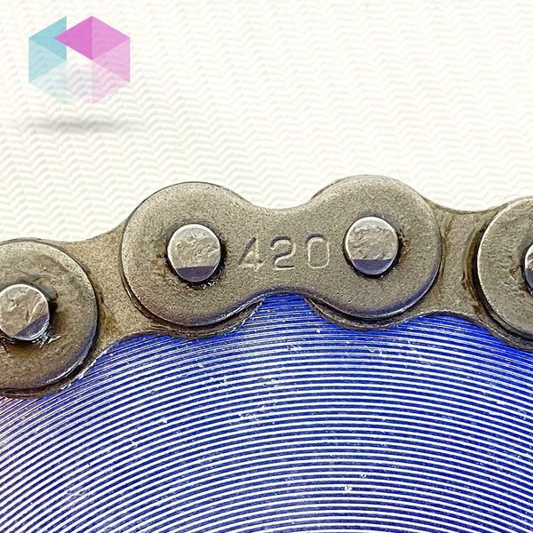 Ланцюг приводу 420H 78L, для дитячого електро квадроцикла 1000D 2053 фото