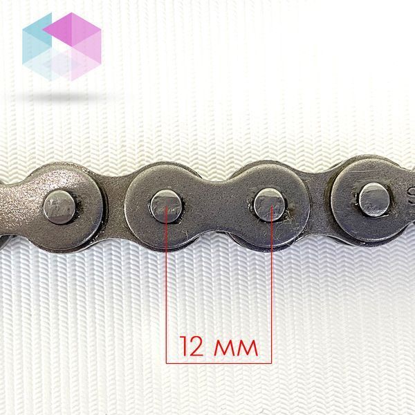 Ланцюг приводу 420H 78L, для дитячого електро квадроцикла 1000D 2053 фото