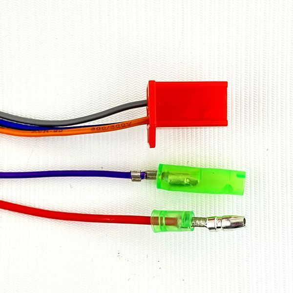 BLDC Контроллер 48-60V 800W 15А, для безколекторного двигуна електроквадроцикла 2256 фото