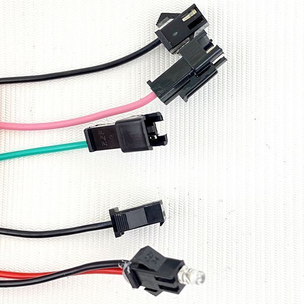 BLDC Контроллер 48-60V 800W 15А, для безколекторного двигуна електроквадроцикла 2256 фото