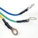 Мотор BLDC 48V 1000W, 20A з планетарним редуктором + Контроллер 48V 1000W 3044 фото 7