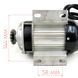 Мотор BLDC 48V 1000W, 20A з планетарним редуктором + Контроллер 48V 1000W 3044 фото 4