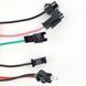 BLDC Контроллер 48-60V 800W 15А, для безколекторного двигуна електроквадроцикла 2256 фото 4