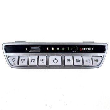 Панель керування з MP3 до дитячого електромобіля M 4214 12-24V 3029 фото