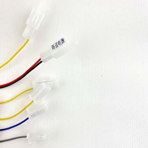 Блок керування 48-60V 550W 12А для безколекторного двигуна електроквадроцикла, ATV 2257 фото