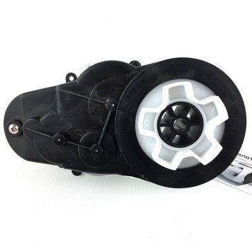 Тяговий редуктор RS 550 6V 12000 RPM дитячого електромобіля Bambi 1660 фото