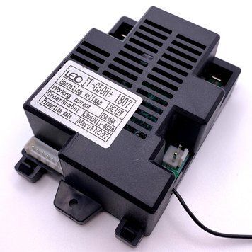 Блок керування JT-G50H+ (1807) 12V, для дитячого електромобіля Bambi 2542 фото