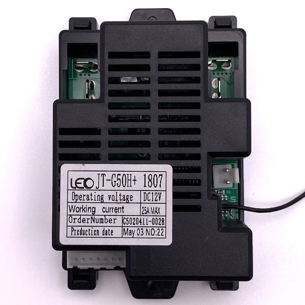Блок керування JT-G50H+ (1807) 12V, для дитячого електромобіля Bambi 2542 фото