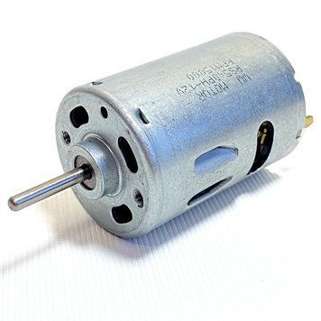 Двигун редуктора дитячого електромобіля RS-540 12V 15000 RPM 1222 фото