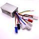 Контролер 24v 250w 20A для колекторного двигуна 2744 фото 1