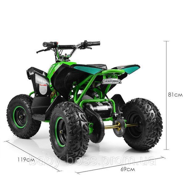 Стоп сигнал 1000Q-R-LED LAMP для дитячого електро квадроцикла, ATV 1492 фото
