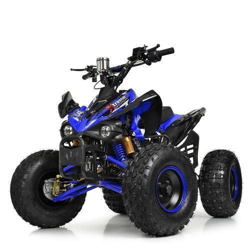 Електродвигун BLDC 48V 1000W з диференціалом для квадроцикла Profi 1990 фото