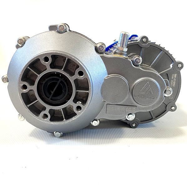 Електродвигун BLDC 48V 1000W з диференціалом для квадроцикла Profi 1990 фото
