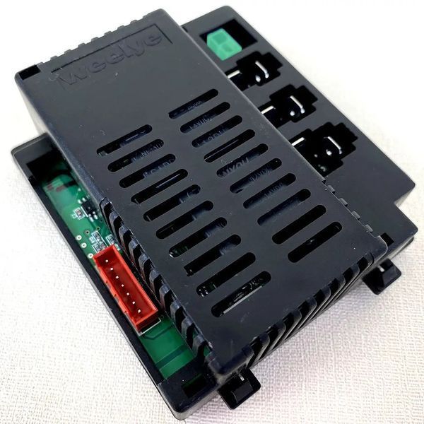 Блок керування Wellye RX19 12V 2.4GHz FCCE socket B для повнопривідного дитячого електромобіля М 3454 1932 фото