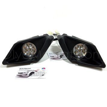 Передні фари для дитячого квадроцикла 800N V2 LED 36V, ATV 1493 фото