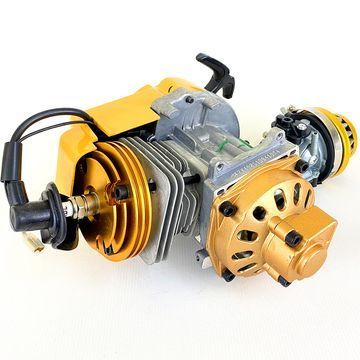 Бензинові двигуни для квадроциклів ATV, Mini ATV