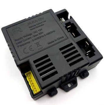 Блок керування JR-RX-12V socket B для дитячого електромобіля Bambi. Контролер 1157 фото