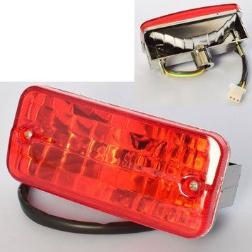 Стоп сигнал для дитячого квадроцикла Profi 60V, ATV 1839 фото