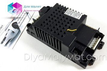 Блок керування Xinghui CLB084-4C для дитячого електромобіля Bambi 1516 фото