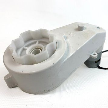 Швидкісний редуктор RS 550 12V 15000 RPM 45W, посилений, для дитячого електромобіля Bambi 2154 фото