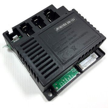 Блок керування JR 1801RX-3W-12V для дитячого електромобіля Bambi 1163 фото