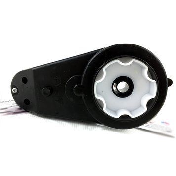 Рульовий редуктор Bambi RS550 24V 3000RPM на дитячий джип електромобіль JJ2255-ST GEAR 2113 фото