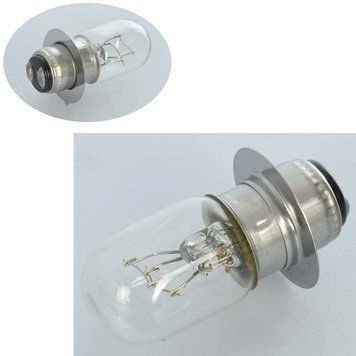Лампа передньої фари на 12v для дитячого електро квадроцикла Crosser 2424 фото