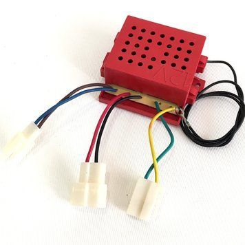 Блок керування 27 MHz 12V, дитячого електромобіля Bambi. контролер 1180 фото