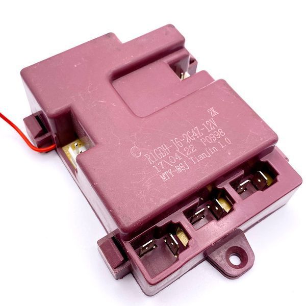 Блок керування R1GDH-J6-2G4Z-12V, для дитячого електромобіля 1295 фото