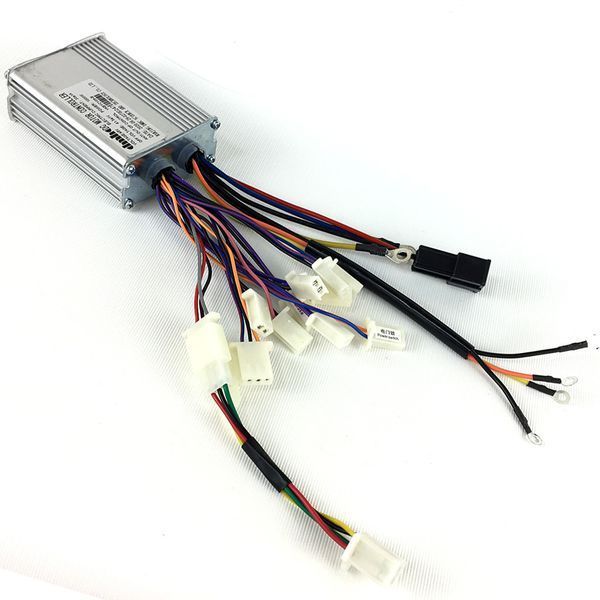 Контролер PROFI 36v 800w 4pin, для дитячого квадроцикла. Блок керування 1901 фото