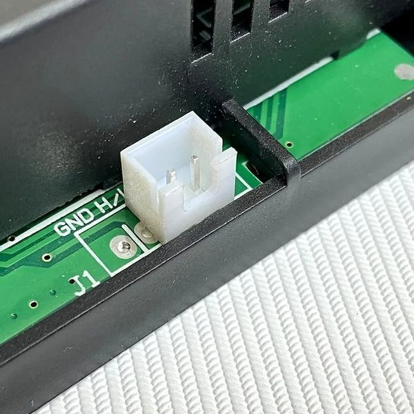 Комплект блок керування JR1705RX-12V з пультом керування, для дитячого електромобіля Bambi 2502 фото