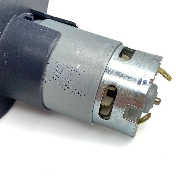 Редуктор RS 555 24V 18000 RPM до дитячого електромобіля Bambi 2196 фото