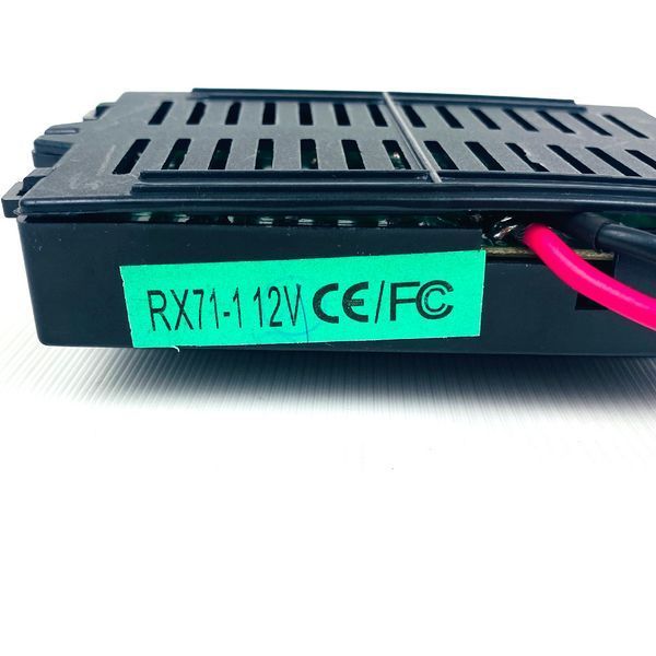 Блок керування Weellye RX71-1 12V 2.4GHz для дитячого електромобіля. Повний привід 2916 фото
