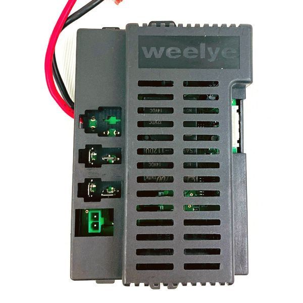 Блок керування Weellye RX71-1 12V 2.4GHz для дитячого електромобіля. Повний привід 2916 фото