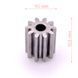 Шестерня 10z 9,5mm на вал двигуна RS 550 No2 2456 фото 2