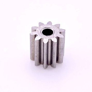 Шестерня 10z 10mm на вал двигуна RS 550 No3 2457 фото