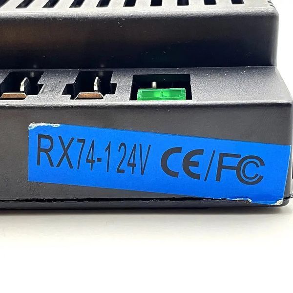 Комплект блок керування Wellye RX 74 24 V socket B з пультом керування TX10, для дитячого електромобіля Bambi 3233 фото