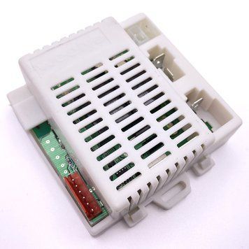 Блок керування Wellye RX18 12V 2.4GHz socket A, для дитячого електромобіля Bambi 2445 фото