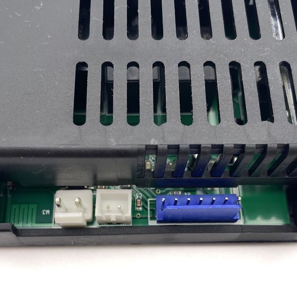 Блок керування Wellye 7+2+2 2.4GHz 12V socket A, для дитячого електромобіля Bambi 1269 фото