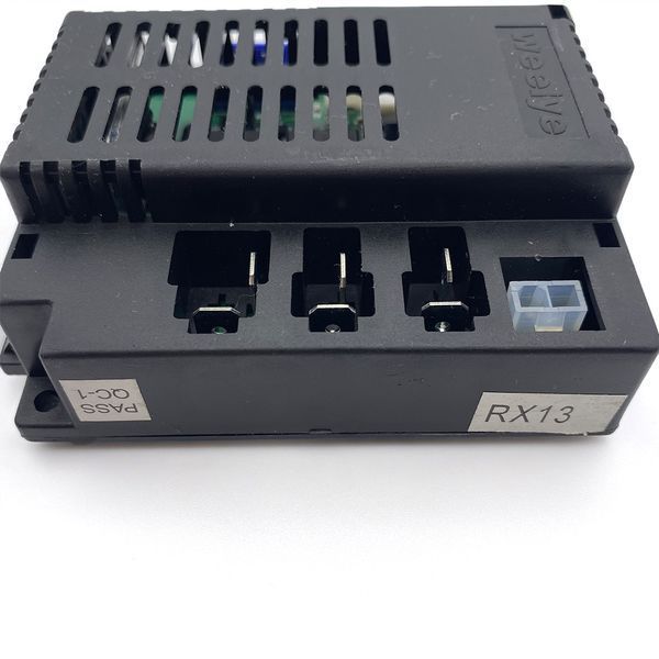 Блок керування Wellye 7+2+2 2.4GHz 12V socket A, для дитячого електромобіля Bambi 1269 фото