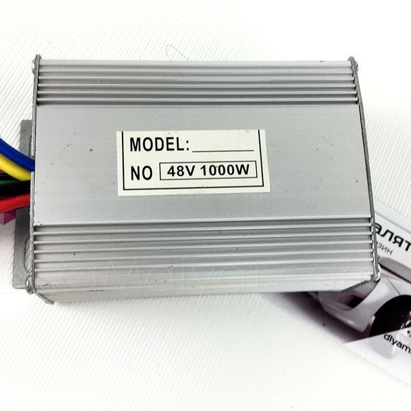 Блок керування 48V 1000W для дитячого електро квадроцикла, ATV 1638 фото