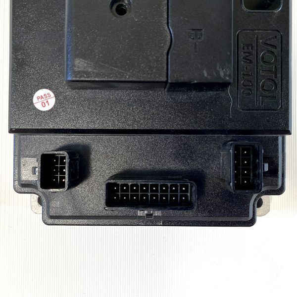 Контролер Votol em 100 із синусоїдальною хвилею 60V 1500W квадроцикла 1500Q2 із рекуперативним гальмуванням 1838 фото