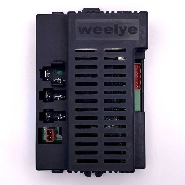 Блок керування Weelye RX 74-1 24V, для дитячого електромобіля Bambi 3022 фото