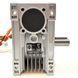 Електродвигун BLDC 48V 1000W в зборі з черв'ячним редуктором NMRV63 3270 фото 5