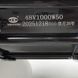 Електродвигун BLDC 48V 1000W в зборі з черв'ячним редуктором NMRV63 3270 фото 8